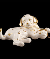 Статуэтка "Лежащая "Гончая", Ahura