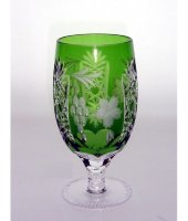 Фужер "Сased crystal - Grape", Ajka Crystal   