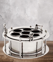 Кулер для вина Портхоул, Roomers