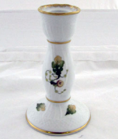 Подсвечник, Hollohaza Porcelain