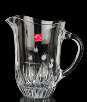 Кувшин Pisa, хрусталь, RCR Da Vinci Cristal
