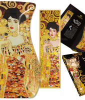 Тарелка фигурная Адель (Г.Климт)