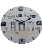 Часы настенные "Cabines", Efya Deco  