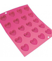 Форма 20 Мини-Сердец "Фошон", De Buyer