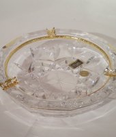 Пепельница хрустальная, PN4385, Precious Cre Art, Италия