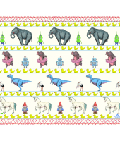 Поднос большой "Люсьен", Gien   