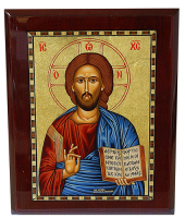 Икона "Христос Вседержитель", Credan S.A.