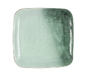 Тарелка закусочная квадратная Canvas в инд.упаковке