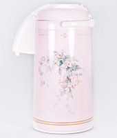 Термос "Жасмин", с помпой, 3.0л, Tiger