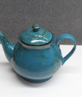 Чайник 1100 мл, "Alumina Nostalgia Lazur", PORCELANA BOGUCICE