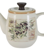 Чайник Оливки