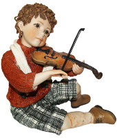 Фарфоровая кукла "Додо", Sibania