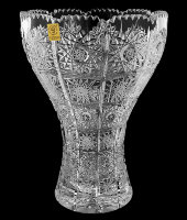 Ваза 25.5 см, хрусталь, Aurum Crystal s.r.o.