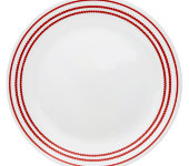 Тарелка обеденная 26 см "Ruby Red", Corelle