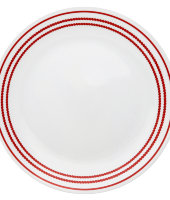 Тарелка обеденная 26 см "Ruby Red", Corelle