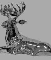 Статуэтка "Лось", Ahura