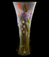 Декор ваза "Ирис", Rona