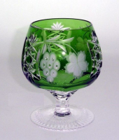 Фужер для коньяка "Сased crystal - Grape", Ajka Crystal  