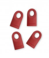 Силиконовые колпачки, 4шт., Accent, 464003, Brabantia