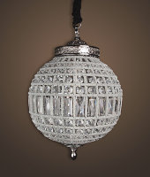 Люстра Казбах , RESTORATION HARDWARE