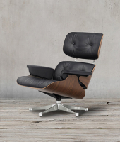 Кресло Eames Lounge , ROOMERS