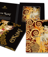 Тарелка квадратная Адель (Г.Климт)