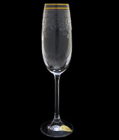 Бокал для шампанского "Эсприт - Паутинка", набор 6 шт, Rona