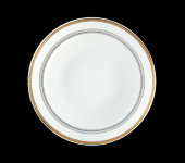 Набор тарелок глубоких "Консул", 20 см, Royal Aurel