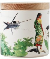 Банка малая "Индия", Gien    