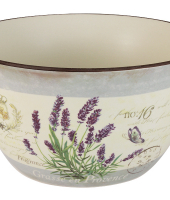 Салатник большой Лаванда