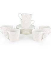 Сальветто набор чайных пар, АККУ