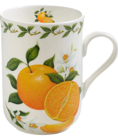 Кружка Апельсин в подарочной упаковке