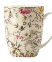Кружка Летние цветы в подарочной упаковке