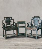 Комплект стол+2 стула , ROOMERS