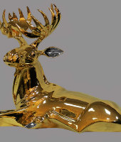 Статуэтка "Лось", Ahura