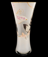 Декор ваза "Бабочка", Rona