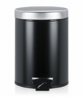 Ведро для мусора с педалью, 5л, 333361, Brabantia
