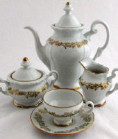 Кофейный сервиз 15/6, Weimar 