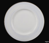 Набор тарелок «Аурум», 27.5 см, 6 шт, Hankook Prouna