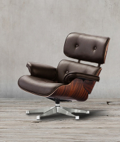 Кресло Eames Lounge , ROOMERS
