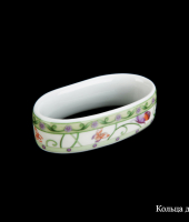 Кольца для салфеток "Баттерфляй", набор 6 шт, Tirschenreuth (Тиршенройт)