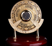 Настольные часы "Секстант" (Sexstan), 485052, Credan S.A.