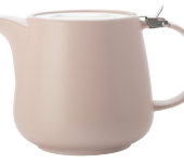 Чайник с ситечком 1.2л Оттенки (розовый) в инд.упаковке
