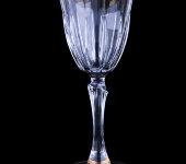 Бокал для белого вина "Recital Gold", набор 6 шт, 103993, Precious, Италия