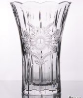 Ваза "Розали", 2050/30, Arnstadt Kristall