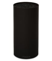 Подставка для ножей универсальная, черная, Arcos