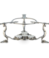 Подставка для подогрева, нерж. сталь, Opus Prima, Ruffoni