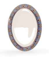 Тамерлан блюдо овальное, АККУ