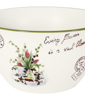 Салатник Букет