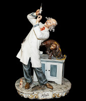 Статуэтка "Ветеринар", La Medea